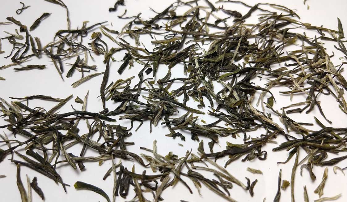 Xin Yang Mao Jing loose tea leaves